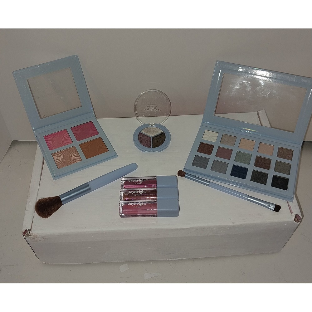 Ulta Beauty JoyBright Beauty Box: Disco Dreams collection